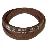 Купить ремень v type:5l x 36.25 lg poly mtd (мтд) (754-0453)
