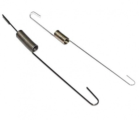 Купить пружины газа карбюратора для двигателя 168f/170f/gx160/gx200 китай (010119(2,5))